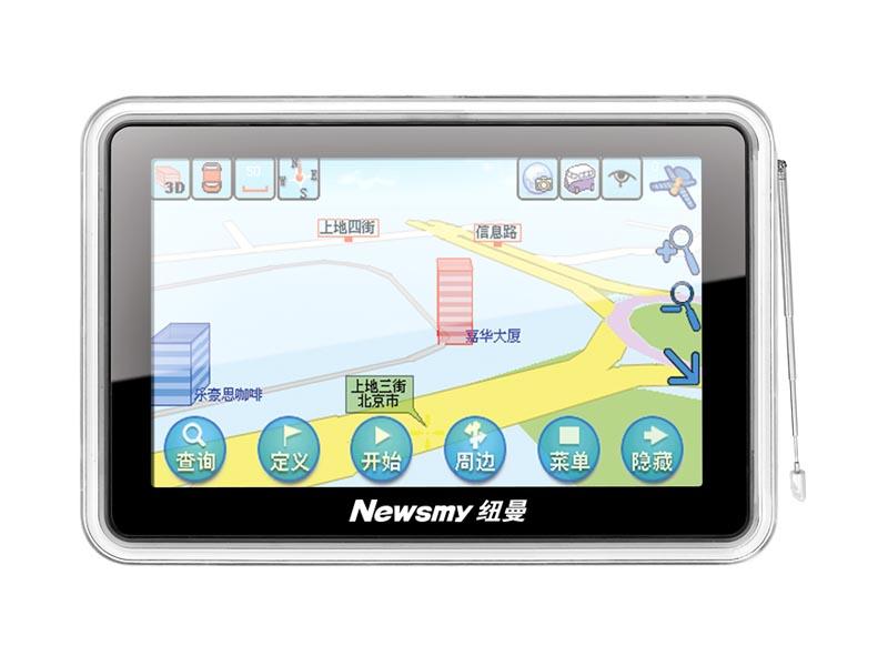 newsmy纽曼S750TV 图片