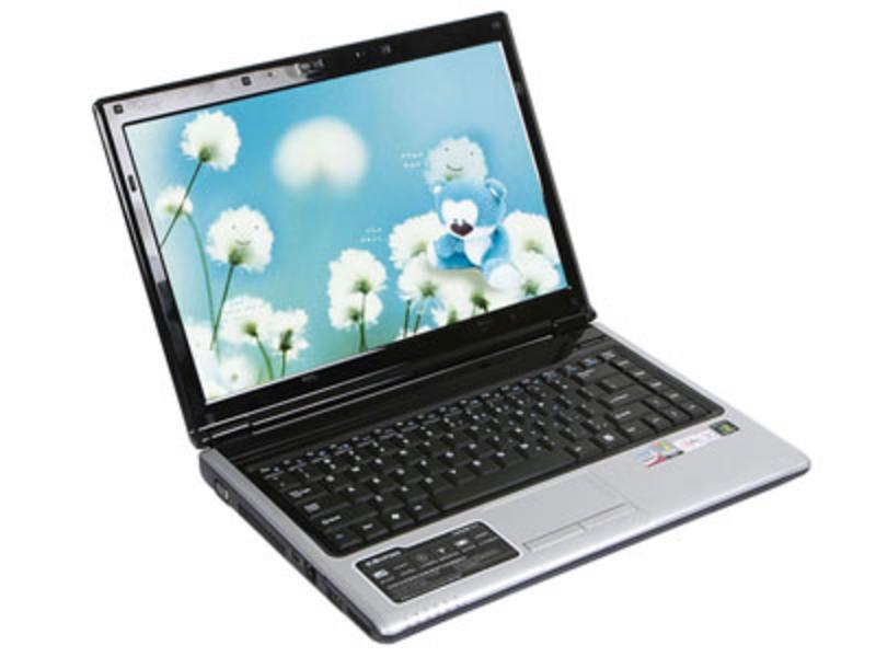 神舟HP540D7