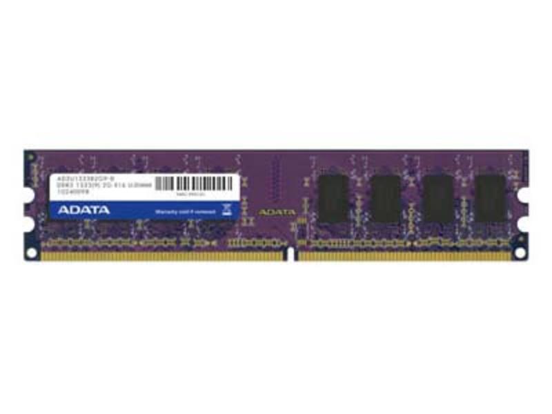 威刚万紫千红DDR3 1333 2G主图