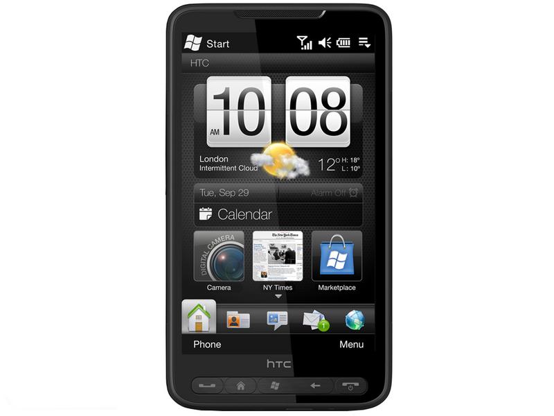 HTC HD2