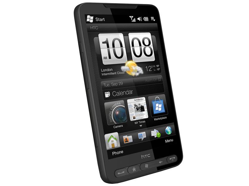 HTC HD2