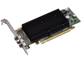 MATROX M9138 LP PCIe16