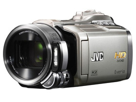 JVC HM400