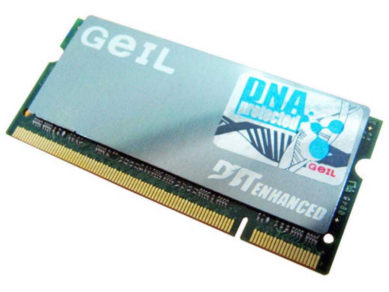 金邦DDR3 1333 2G 图片