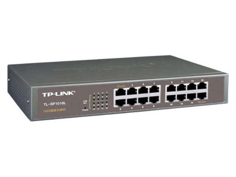 TP-Link TL-SF1016L 图片