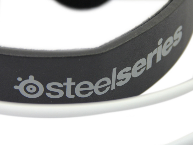 SteelSeries西伯利亚V1