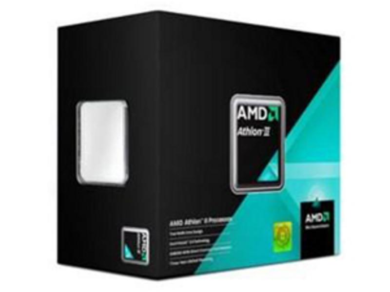 AMD速龙II X4 600e 主图