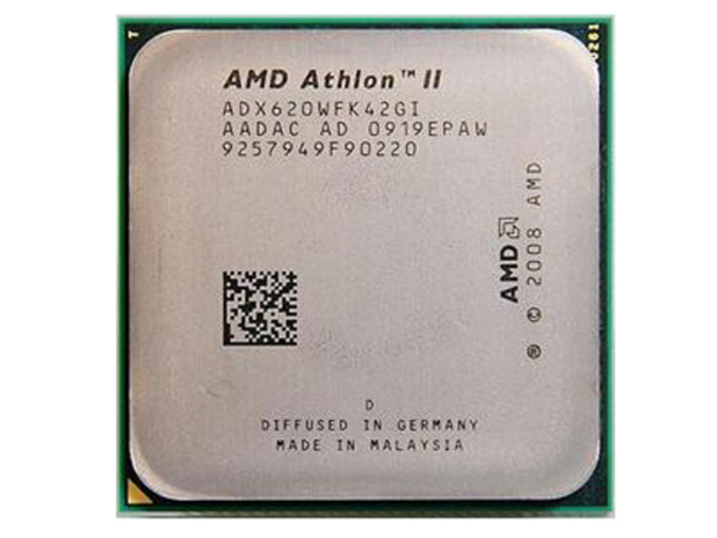 AMD速龙II X4 630