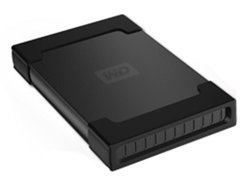 西部数据 WD Elements桌面存储版 1TB 正面