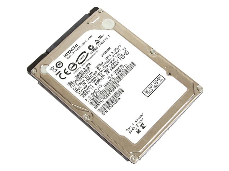 HGST(原日立)500GB 8MB SATAII 主图