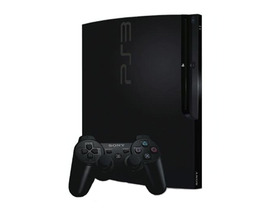 PS3 Slim 120G