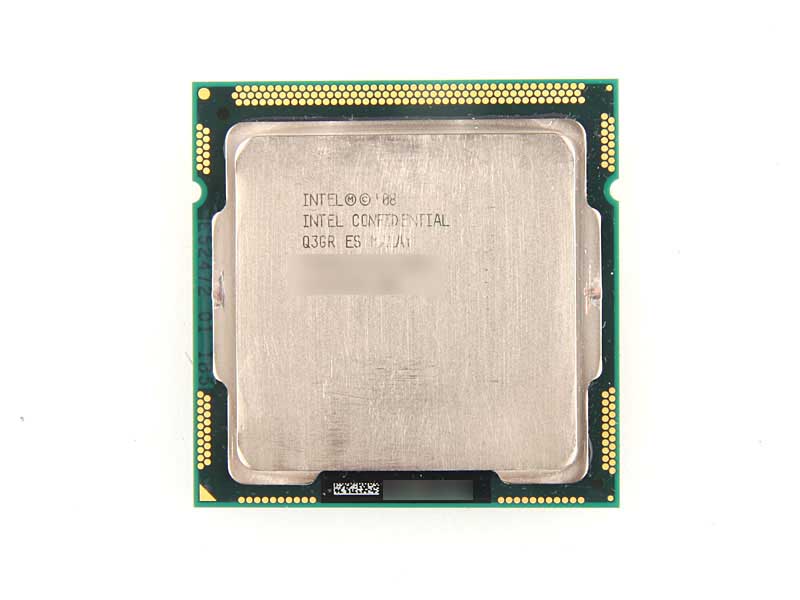 Intel酷睿i3 540/散装