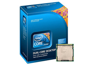 Intel酷睿i3 530