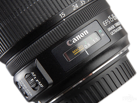 EF-S 15-85mm f/3.5-5.6 IS USM