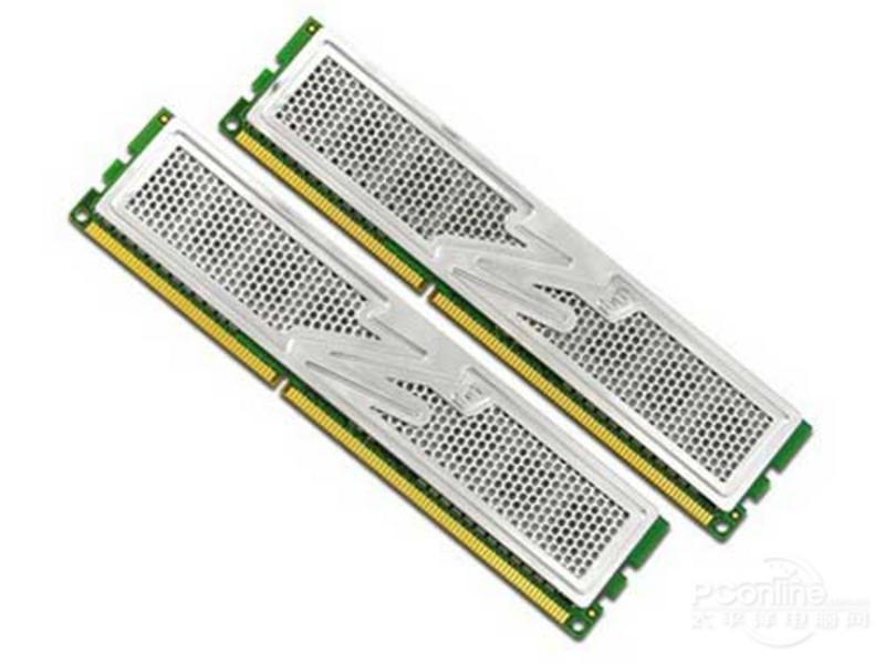 OCZ DDR3 1600 4G主图