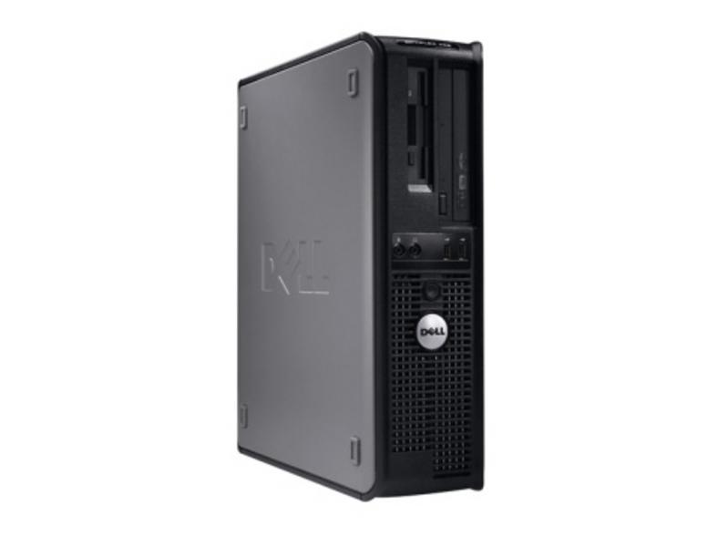 戴尔Optiplex GX760整体图