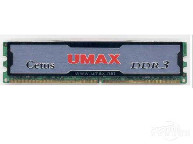 UMAX DDR3 1333 1G 主图