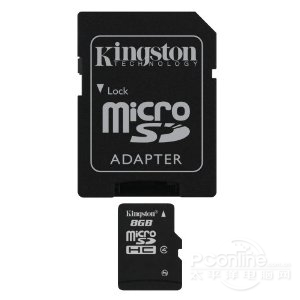 ʿ microSDHC Class 4(8G)ͼ