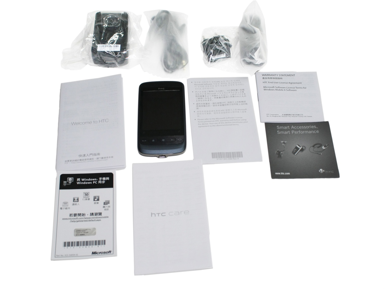 HTC Touch2(T3333)ͼ