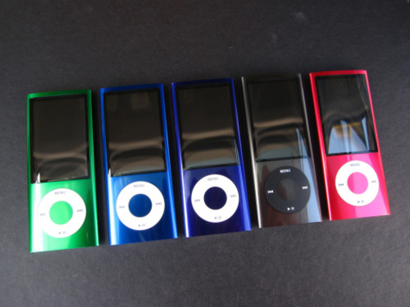 ƻiPod nano5 8Gͼ