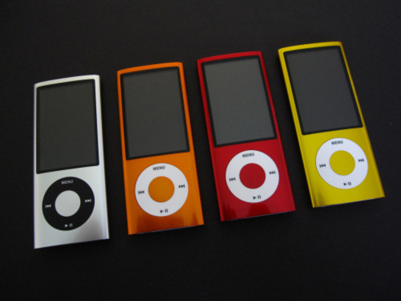 ƻiPod nano5 8Gͼ