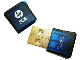 HP V165W 8G 