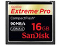 SanDisk Extreme Pro CF卡(16G)