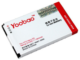 YOOBAO G3