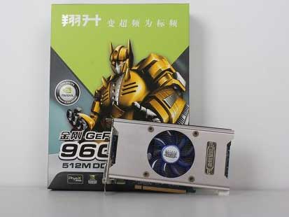 9600GT 512M DDR3ͼ