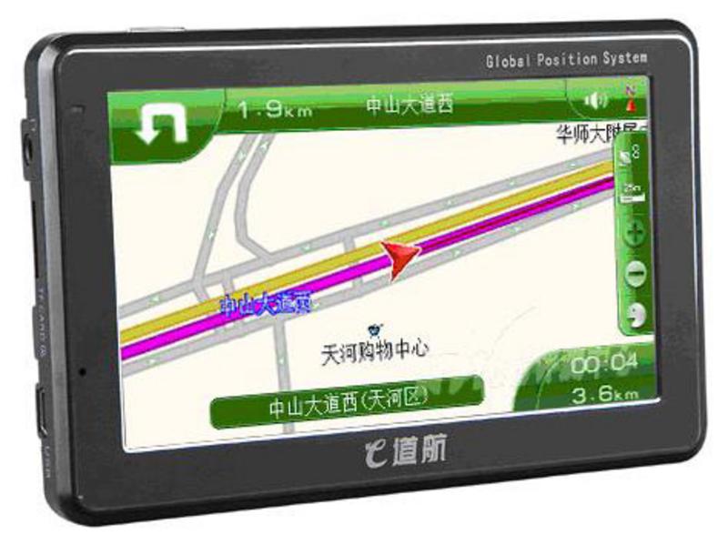 e道航 E52图片