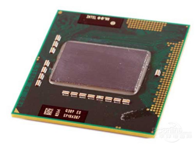 Intel Core i3 390M图片