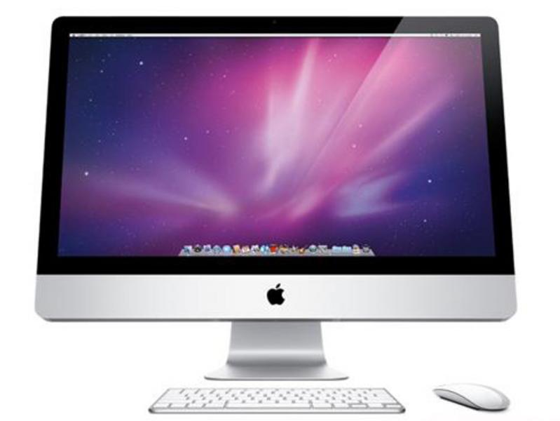 苹果iMac(27英寸/Core i5/HD6770M) 图1