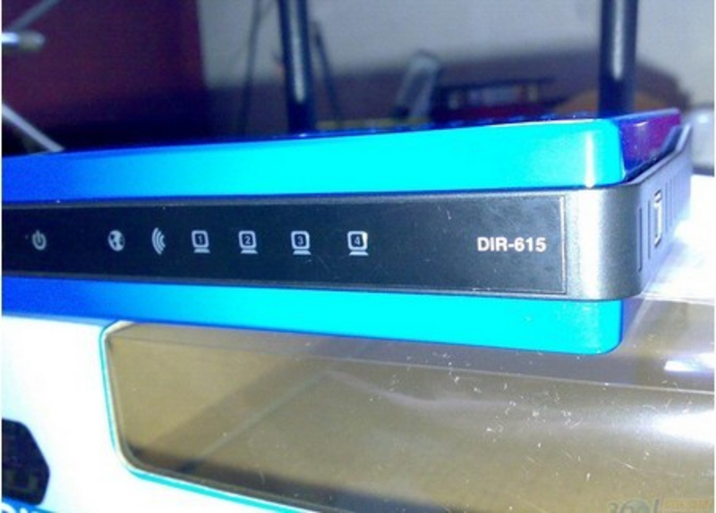 D-LINK DIR-615L