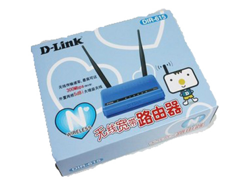 D-LINK DIR-615L