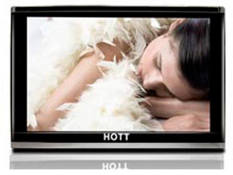 HOTT HD160 8G 图片