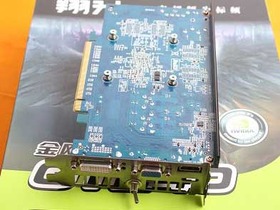 GT240 512M GDDR5