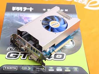 GT240 512M GDDR5ͼ