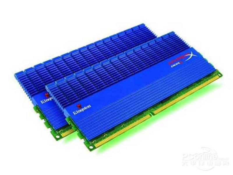 金士顿DDR3 2133 4G骇客神条套装(CL8)