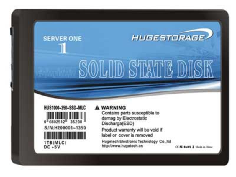 赛速HUS1000-350-SSD 1TB 正面