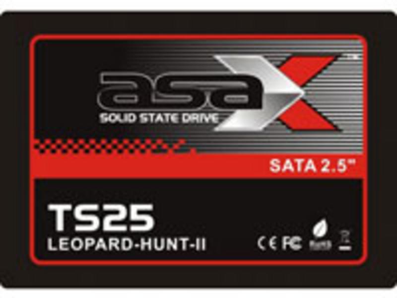 赛速SATA2.5-SSD 128G 正面