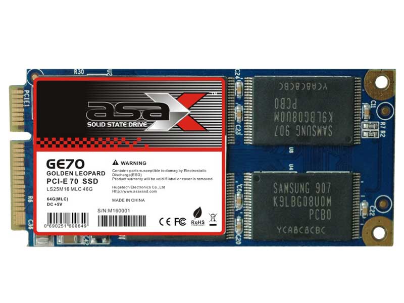 PCIE70-SSD 16Gͼ