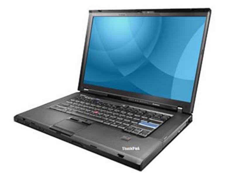 联想ThinkPad T410s 2912BH5背面斜视