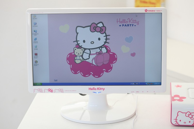 Hello Kitty MiNEWͼ