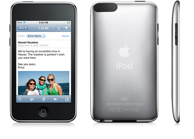 ƻiPod touch3(64G)ͼ