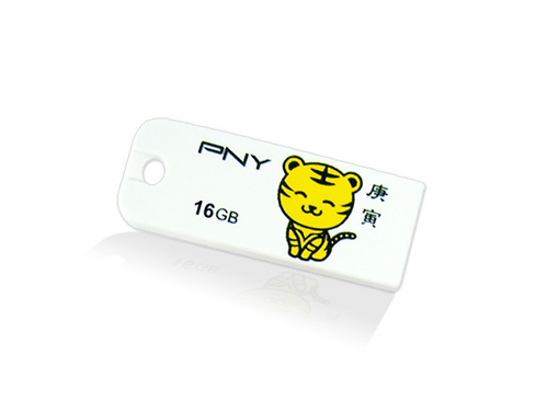 PNY 猛虎威盘 16G