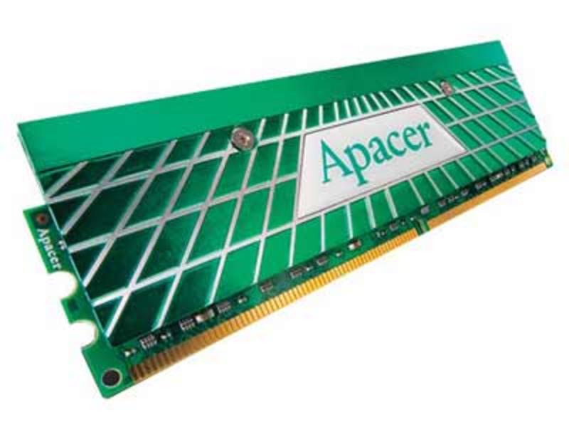 宇瞻经典系列 DDR2 800 2GB 主图