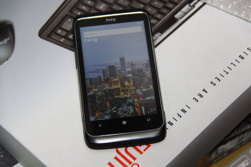 HTC 7 Trophy(T8686)