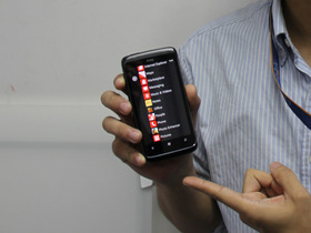 HTC 7 Trophy(T8686)