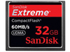SanDisk (Extreme CompactFlash)(32G)