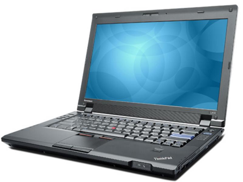 联想ThinkPad SL410 2842EKC 背面斜视